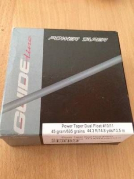 Guideline Power Taper