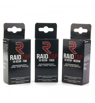 RaidZap UV Kleber