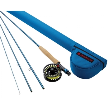 Redington Crosswater Outfit