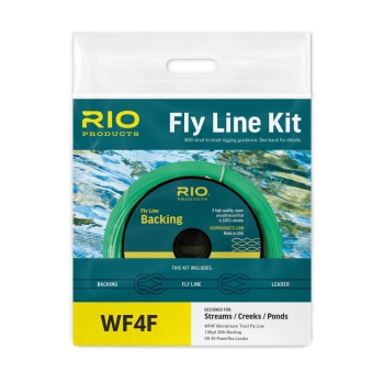 RIO Fliegenschnur Kit
