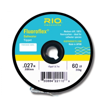 RIO Fluoroflex Saltwater Vorfachmaterial