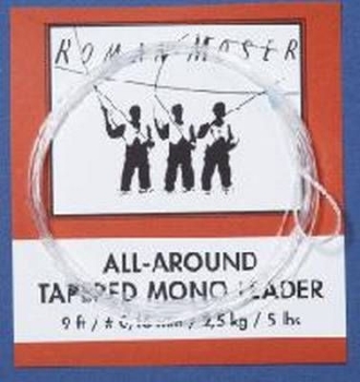 Roman Moser All Around Mono