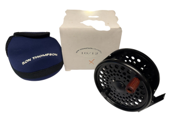 Ron Thomson Fliegenrolle 10/12