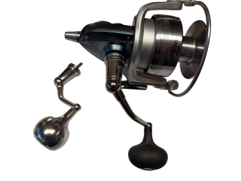 Ryobi Carnelian 20000 (Salzwasser Großfischrolle)