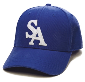 SA Cap blue