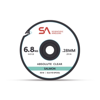 SA Absolute Salmon Tippet