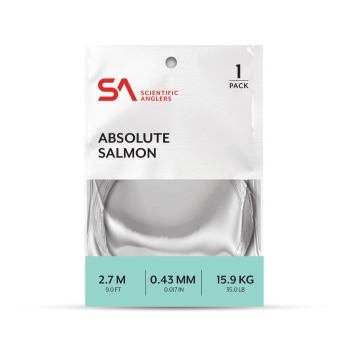 SA-Salmon leader