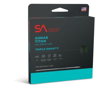 Sonar Titan Triple Density I/S3/S5