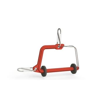 Tippet Holder Red