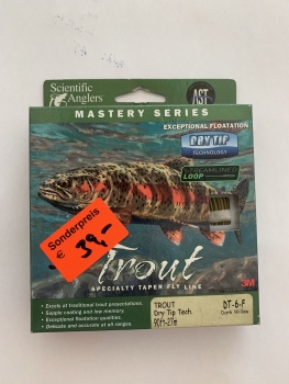 Scientific Anglers - Mastery Series: Trout