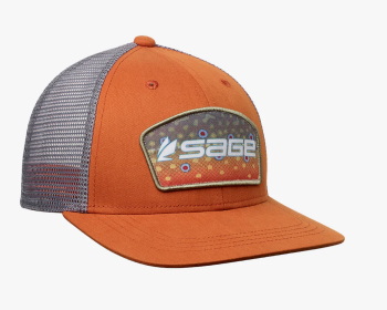 SAGE Mesh Hat grey