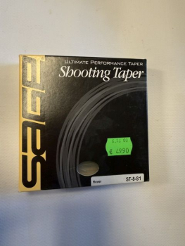 Sage Ultimate PERFORMANCE Shooting Taper #7