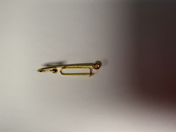Brooch Pins (Schmuckfliegen)