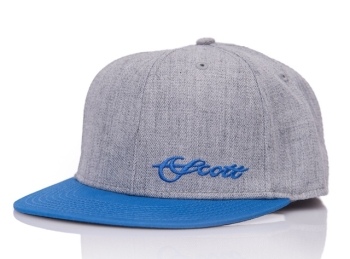 Scott Cap Flat Brim