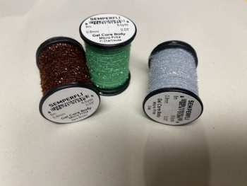 Semperfli Gel Core Body Micro Fritz
