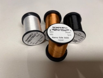Semperfli Nano Silk