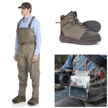 Vision Koski Wathosen-Set