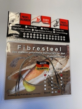 Stahlvorfach Fibresteel