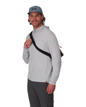 Simms Scout Hip Pack Black Magic (Neu)