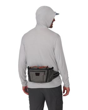 Simms Scout Hip Pack Black Magic (Neu)