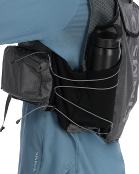 Simms Flyweight Vest Smoke
