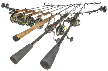 ROD-UP Rutenhalter, rodmount