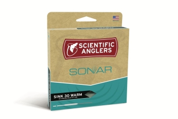 Sonar Sink 30 Clear