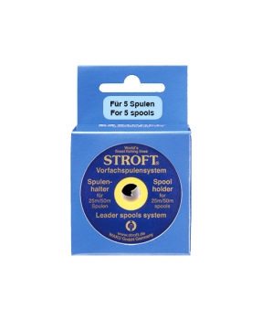 STROFT - Vorfachspulensystem