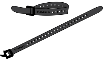 Simms Rutenbänder Straps