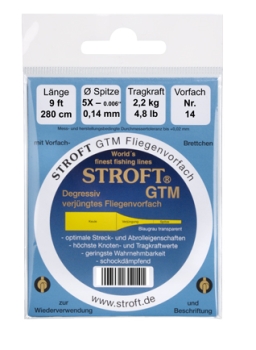 Stroft GTM Vorfach