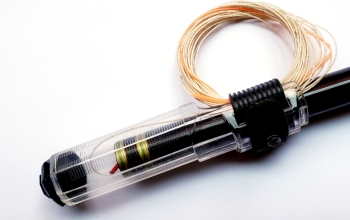 Tenkara Universal Rod Replacement Cap and Line Holder