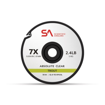 SA Absolute Trout Tippet