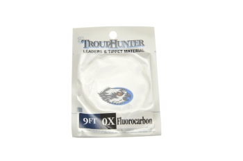 TroutHunter FLOUROCARBON Leaders 9ft