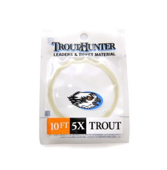 TroutHunter Nylon Leaders 10ft