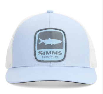 Simms Flyweight Mesh Cap Black