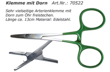 Aterienklemme