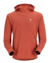 Henry's Fork Hoody Clay Heather M