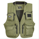 Fliegenweste Gilet