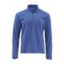 Midweight Core Quarter-Zip Rich Blue