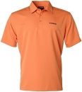 Sage Fly Fishing Performance Polo / Coral Gr. XL