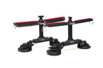 SUMO SUCTION MOUNT ROD CARRIER