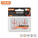 Fukura Solid X Orange Drillinge
