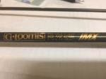 GLoomis IMX Spin Rod STR1082S