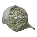 SAGE Mesh Back Hat (camo)