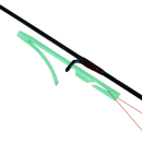 Speedfädel Schnureinfädler