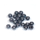 Tungstenperlen black