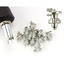 Tungsten Carbide Spezial Spikes